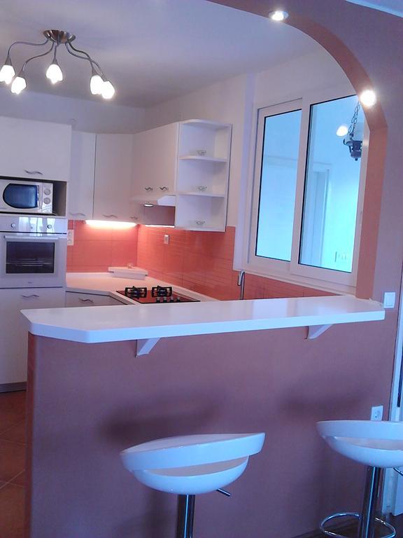 Апартаменты Apartman Vladic Гребастика Экстерьер фото