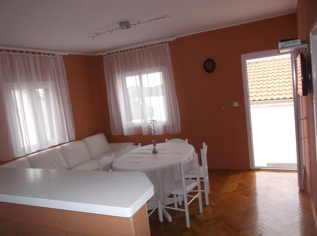 Апартаменты Apartman Vladic Гребастика Экстерьер фото