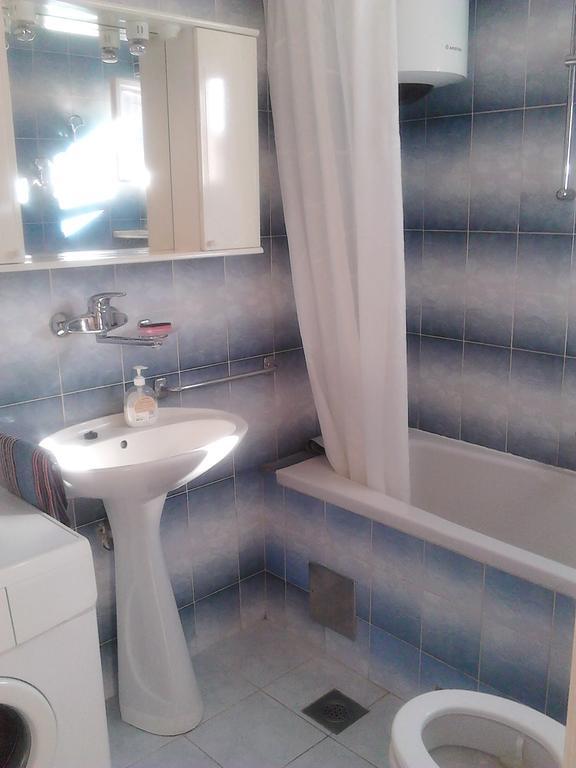 Апартаменты Apartman Vladic Гребастика Экстерьер фото