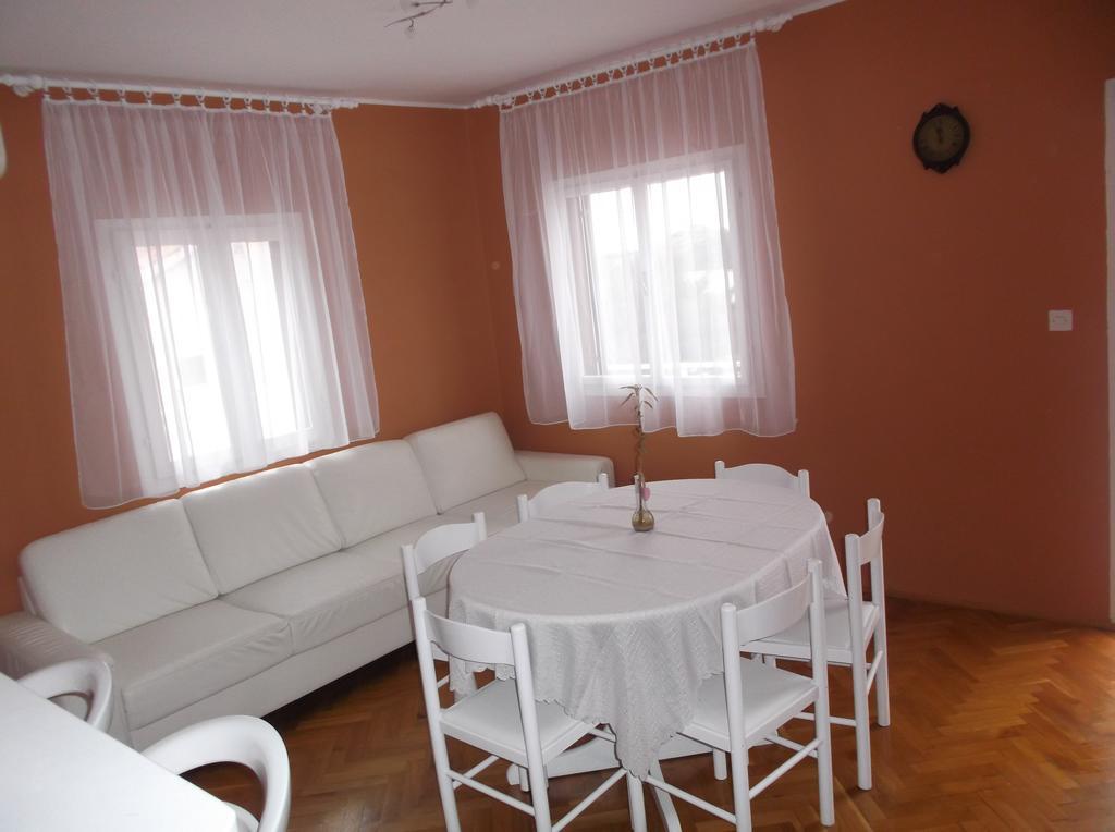 Апартаменты Apartman Vladic Гребастика Экстерьер фото