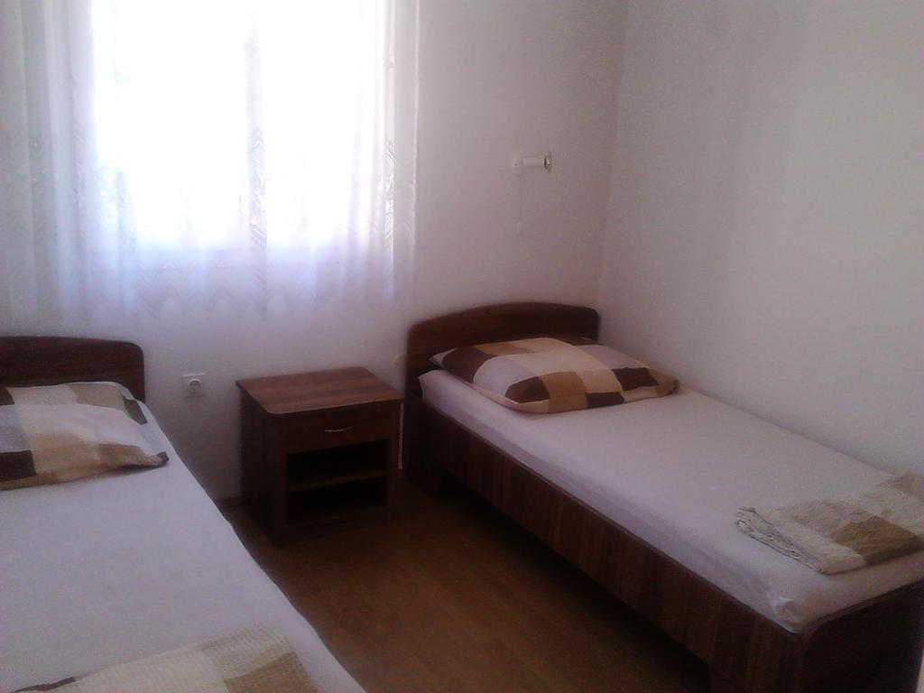 Апартаменты Apartman Vladic Гребастика Экстерьер фото