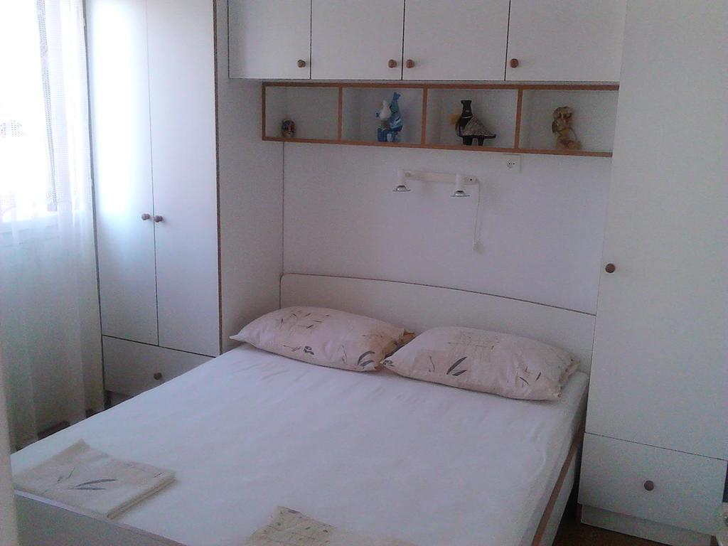 Апартаменты Apartman Vladic Гребастика Экстерьер фото